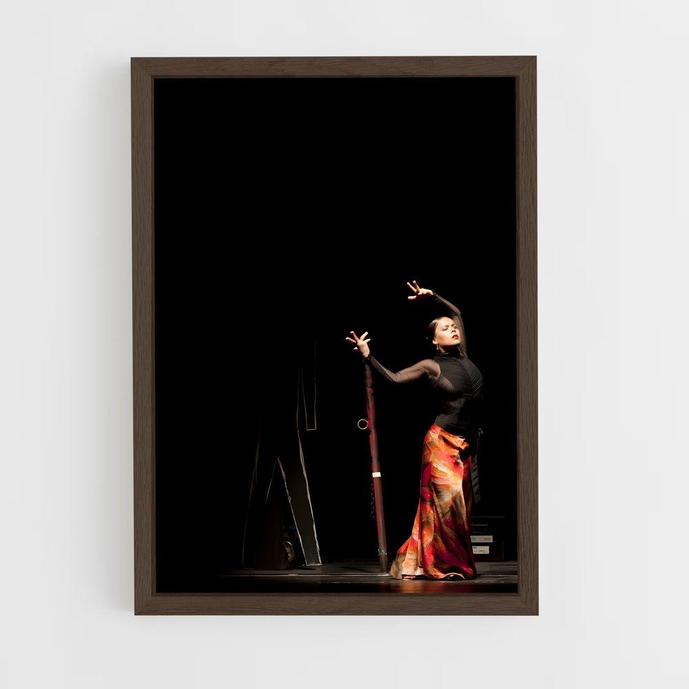 Poster Rocio molina – affiche Danse (vue 5)